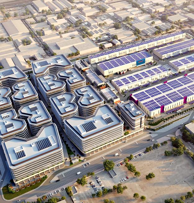 Leasing and commercial image