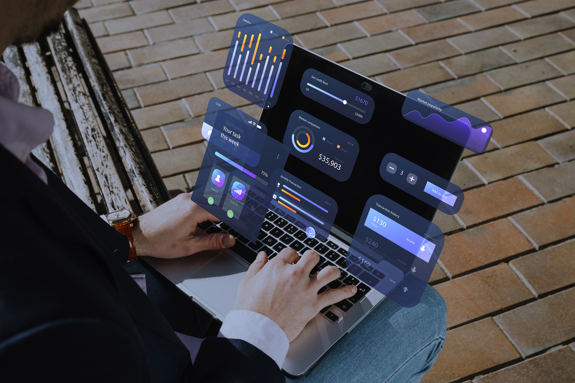 Analytics Dashboard
