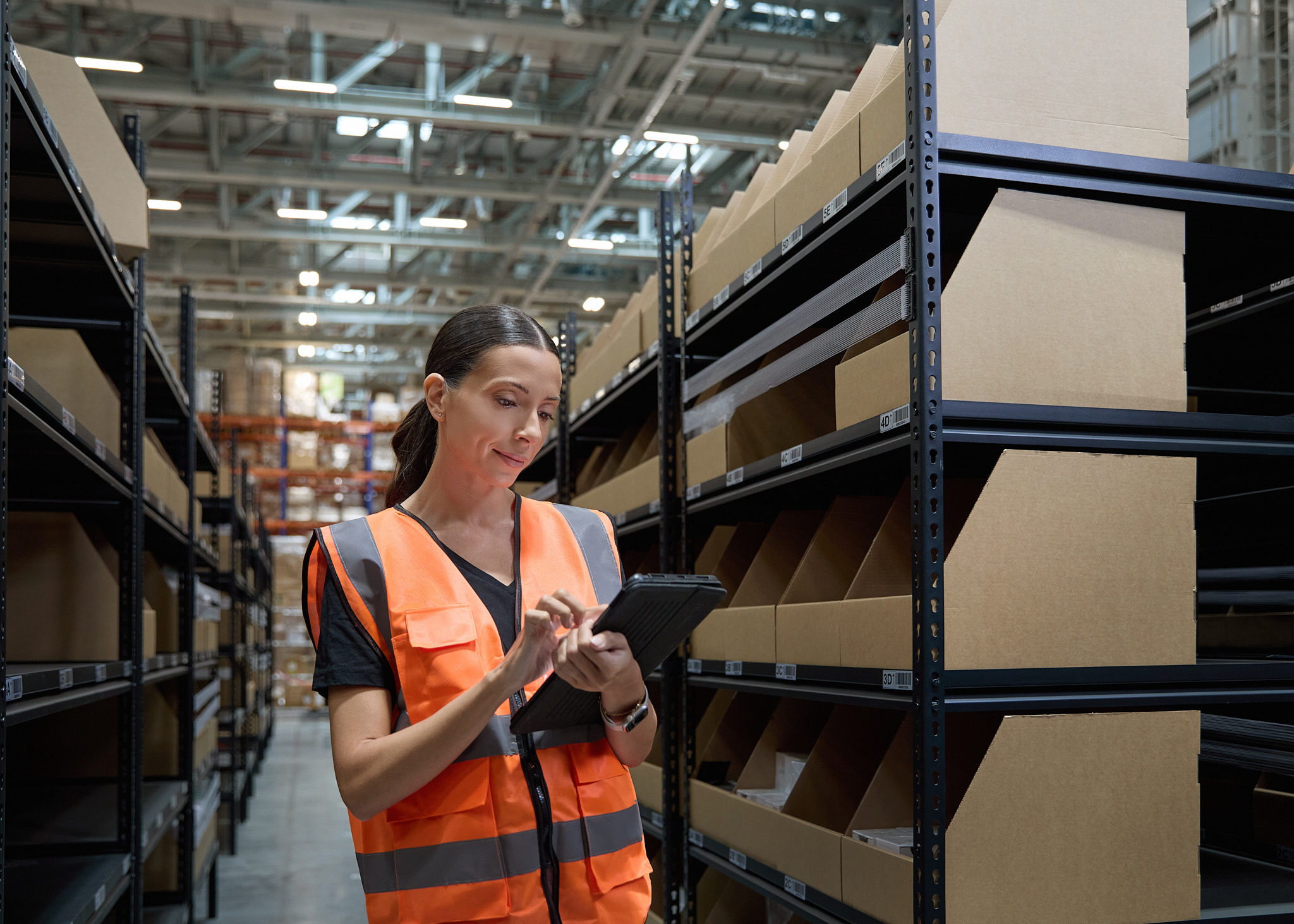Third Party Warehouse