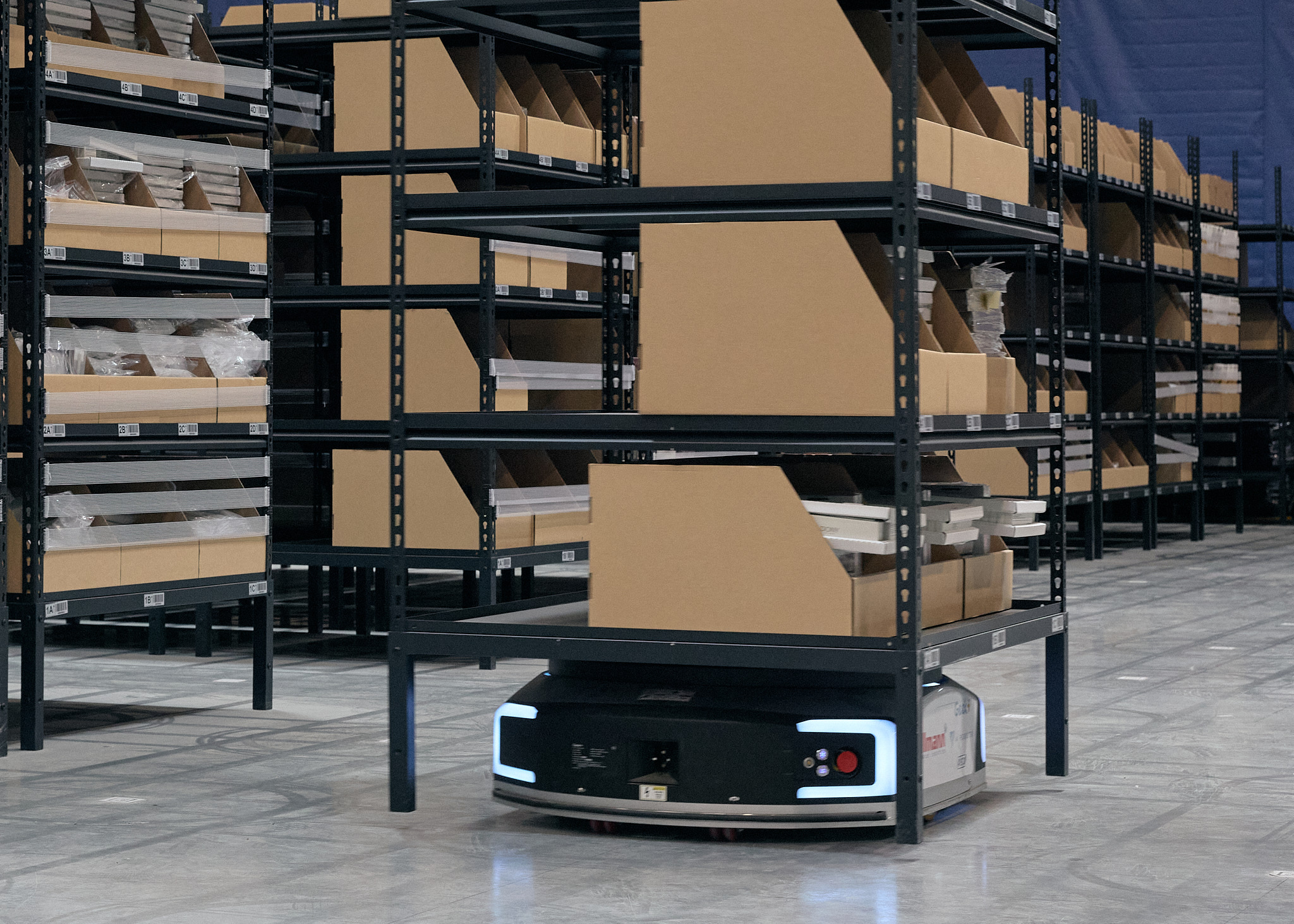 Fulfilment centre
