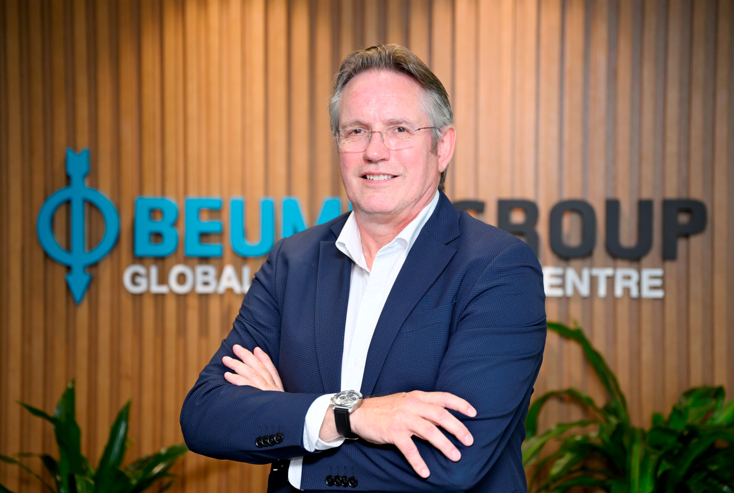 BEUMER Group Expands Local and International Operations from Dubai CommerCity