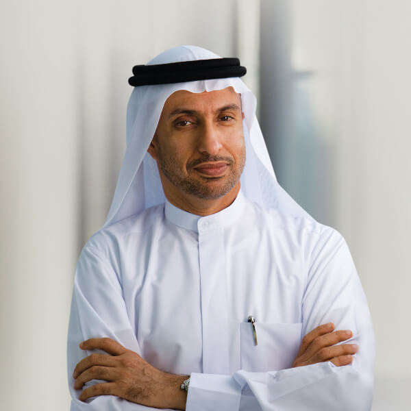 H.E. Dr. Mohammed Al Zarooni